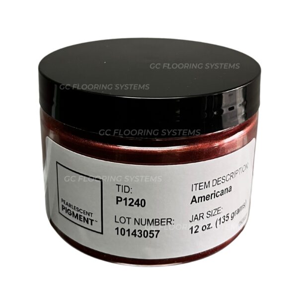 TORGINOL METALLIC PIGMENT - AMERICANA - Image 2