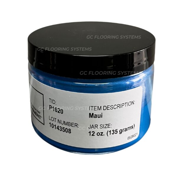 TORGINOL METALLIC PIGMENT - MAUI - Image 2