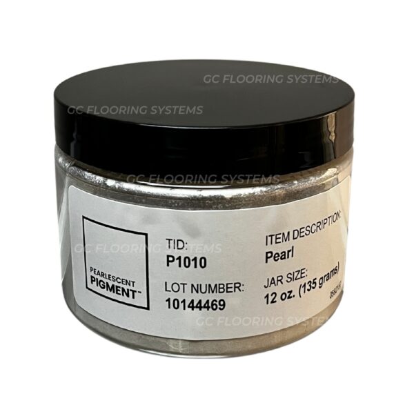 TORGINOL METALLIC PIGMENT - PEARL - Image 2