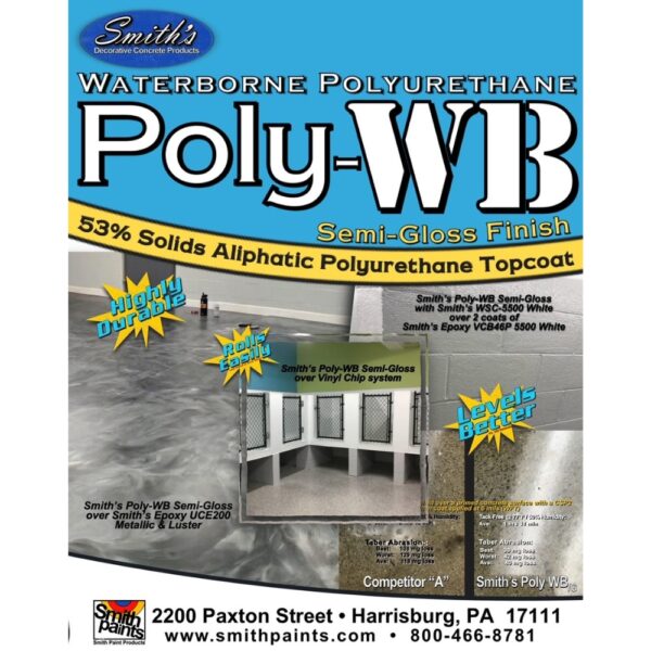 SMITH'S POLY-WB