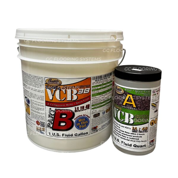 SMITH'S VCB38 FAST CURE WATERBORNE EPOXY BASE COAT - Image 2