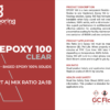 GC EPOXY 100 - CLEAR - Image 3